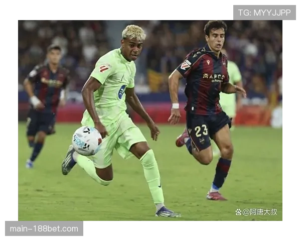 巴萨主场十二战全胜 创下对莱万特十七次全胜纪录